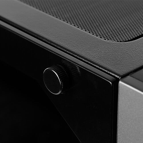 Antec DA601 Mid-Tower Black Case