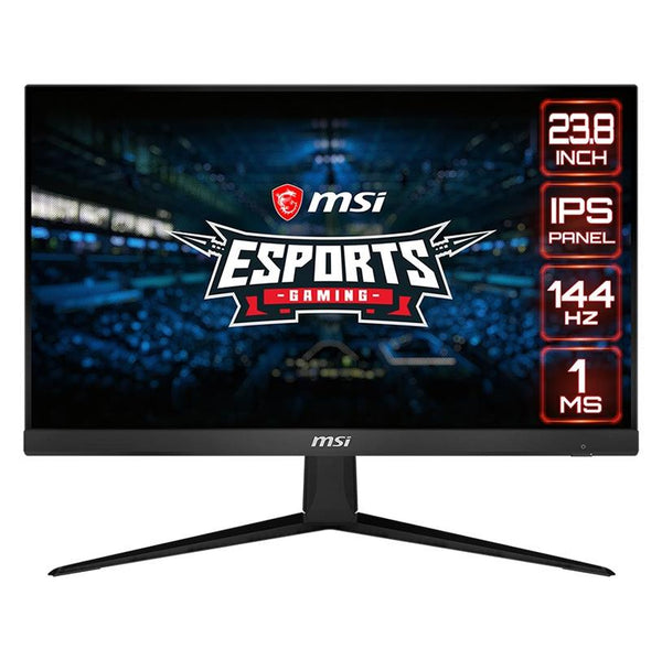 MSI Optix G241 23.8" IPS FHD 144Hz FreeSync Gaming Monitor