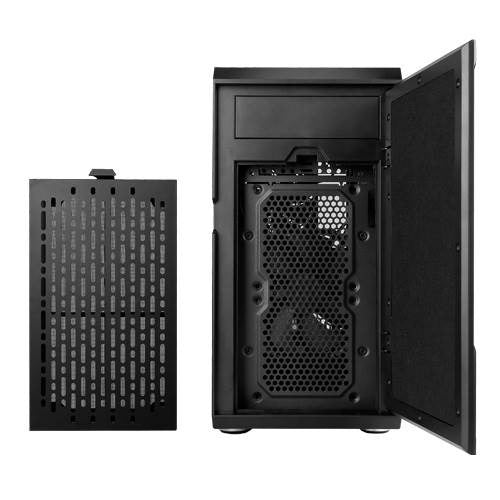 Antec P5 Silent Micro ATX Case, Sound Dampening