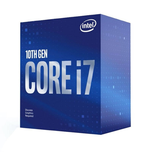 Intel Core i7-10700F CPU