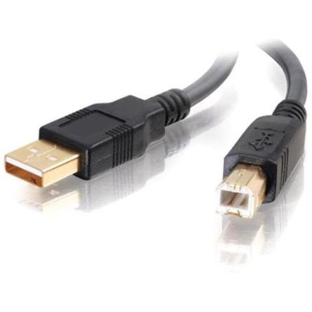 ALOGIC 5m USB 2.0 Type A to Type B Cable - Male to Male