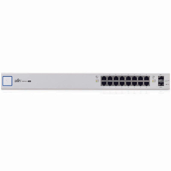 Ubiquiti Networks UniFi US-16-150W PoE Switch 16-port 150W