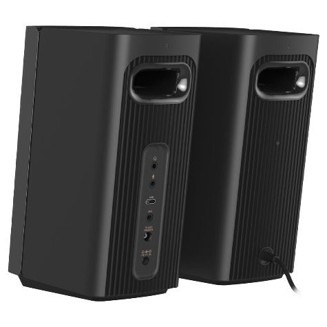 Creative T60 Premium 2.0 Desktop Speakers with Bluetooth