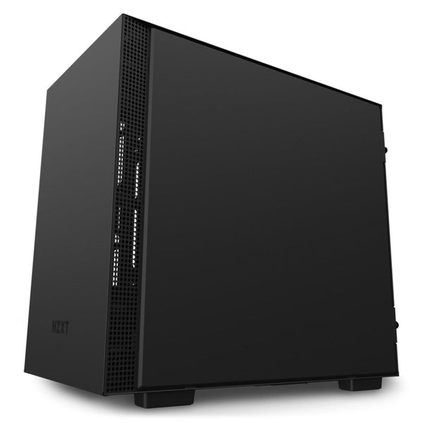 NZXT H210 Mini-Tower Black Case