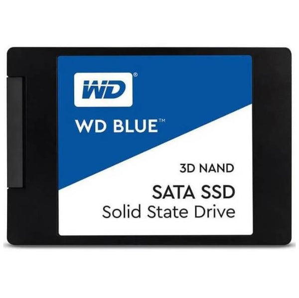 Western Digital (WDS400T2B0A) Blue 4TB 2.5" SATA SSD
