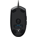 Logitech G102 LightSync RGB Gaming Mouse - Black