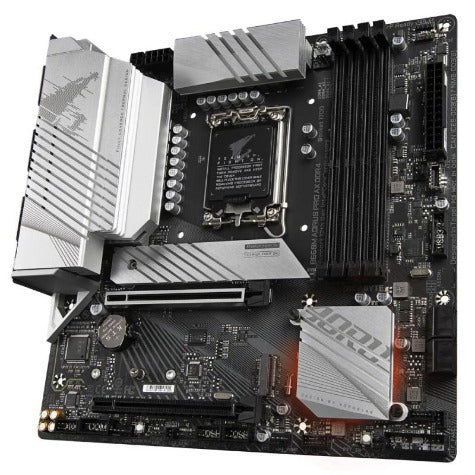 Gigabyte B660M AORUS PRO AX DDR4 Motherboard