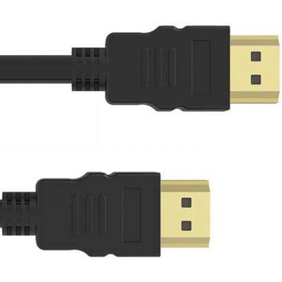 High Speed HDMI Male to Male Cable 2m