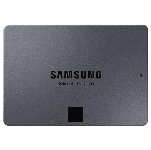 Samsung 870 QVO 2TB 2.5" SATA III 6GB/s 4-Bit MLC V-NAND SSD Internal Solid State Drive PN MZ-77Q2T0BW
