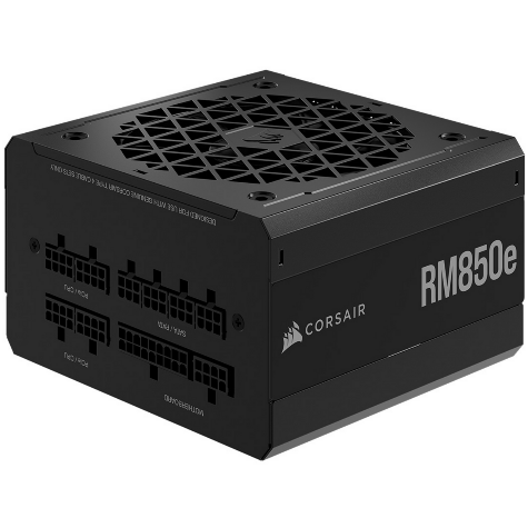 Corsair CP-9020249-AU RM850e 850W 80 Plus Gold Fully Modular Low-Noise ATX Power Supply