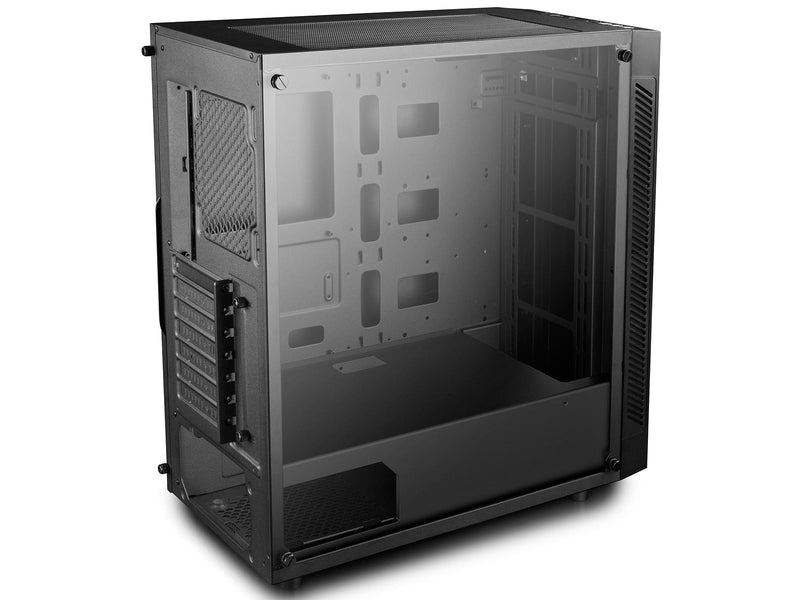 DeepCool MATREXX 55 ADD-RGB 3F mid-Tower Black Case