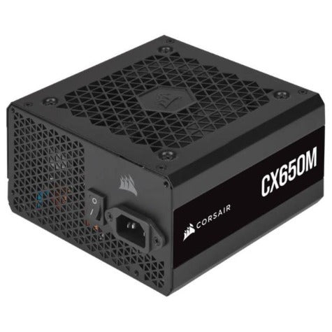 Corsair CX650M 2021 650W 80+ Bronze Semi-Modular Power Supply