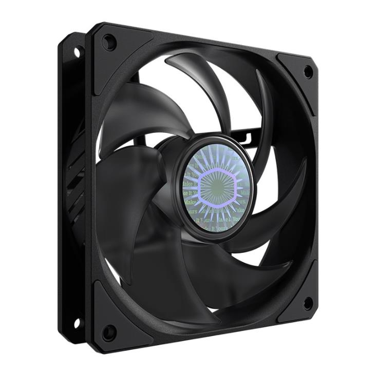 Cooler Master (MFX-B2NN-18NPK-R1) SickleFlow 120mm Cooling Fan - Non LED