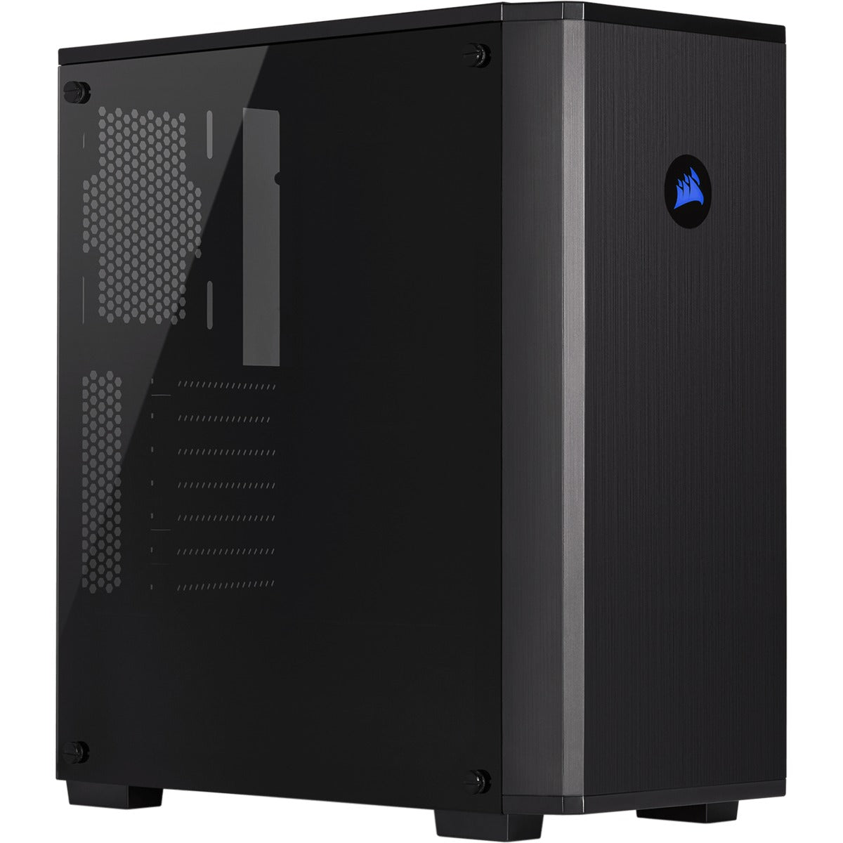 Corsair Carbide 175R RGB mid-Tower Black Case