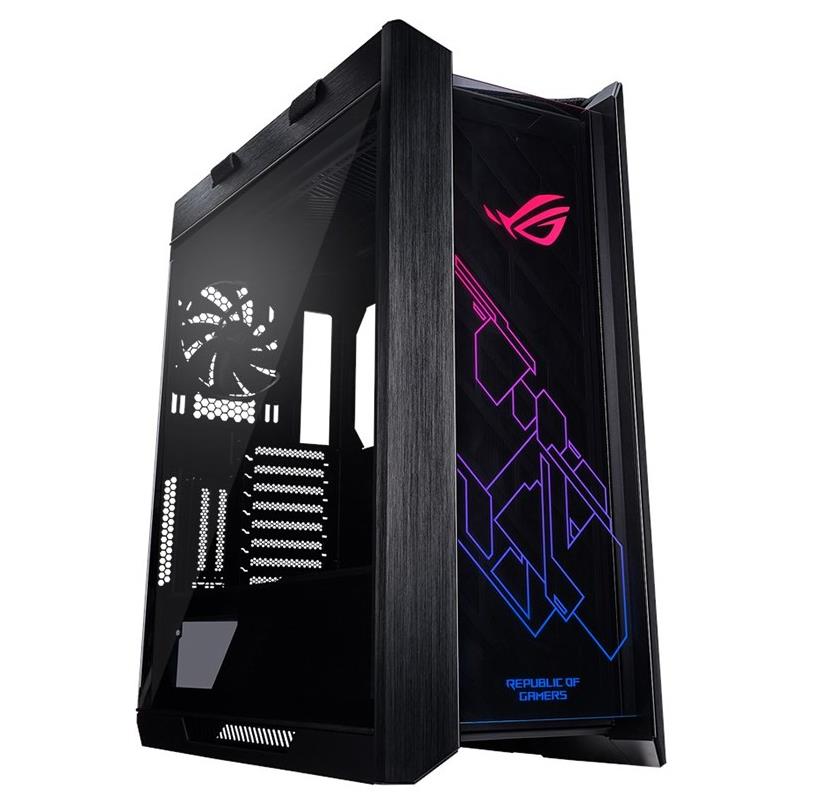 ASUS ROG Strix Helios Black Mid Tower ATX Case