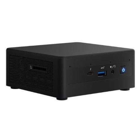 Intel (RNUC11PAHI30000) NUC 11 Core i3-1115G4 Barebone Mini PC