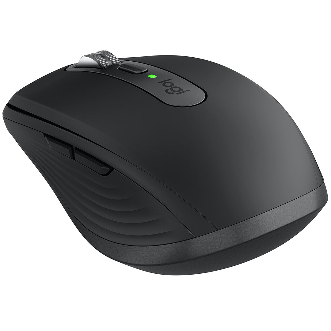Logitech (910-005992) MX Anywhere 3 Wireless Mouse - Graphite