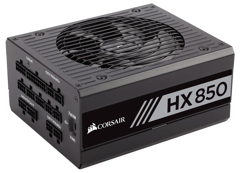 Corsair HX850M 850W 80 Plus Platinum Fully Modular Power Supply