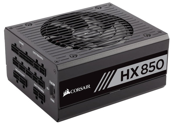 Corsair HX850M 850W 80 Plus Platinum Fully Modular Power Supply