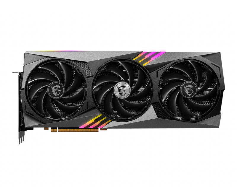 MSI GeForce RTX 4090 GAMING X TRIO 24G Graphics Card