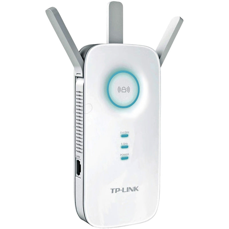 TP-LINK RE450 AC1750 Network repeater White
