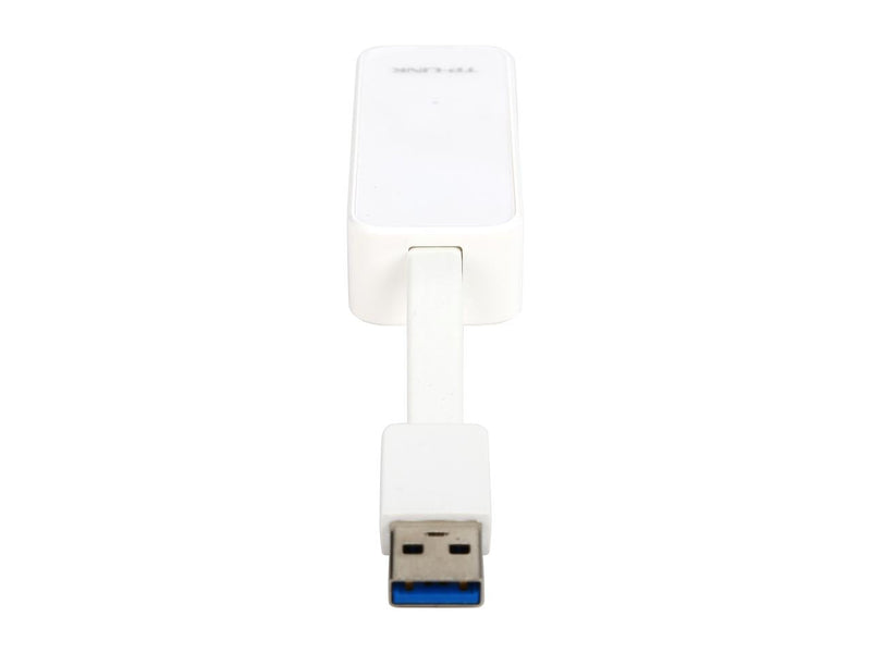 TP-Link TL-UE300 USB3.0 to Gigabit LAN Adapter. Foldable / Plug-and-Play for Windows & Linux