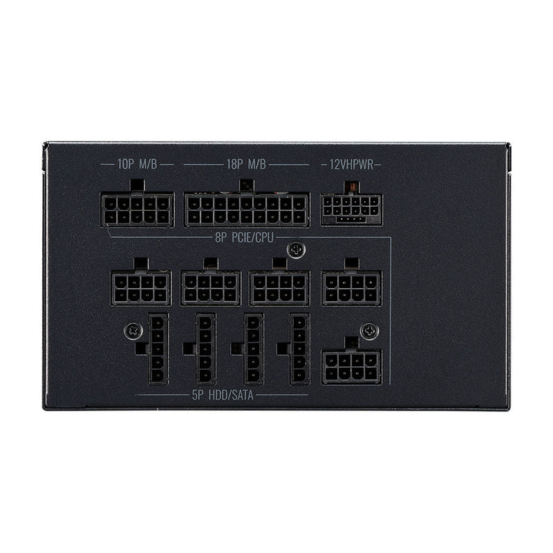 CoolerMaster MPE-A501-AFCAG-3AU MWE 1050W ATX3.0 Fully Modular 80+ Gold Power Supply