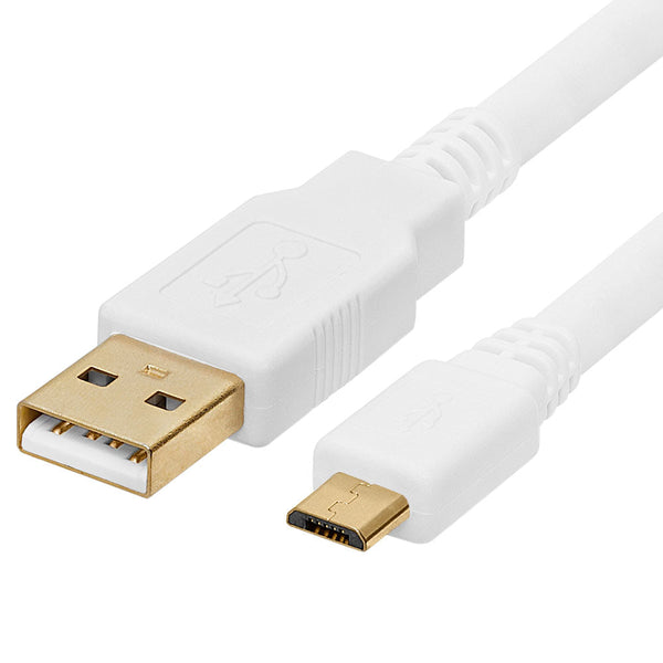 Samsung Mobile USB2.0 Cable - While