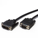 ALOGIC 2m DVI-I to VGA Video Cable - Male to Male