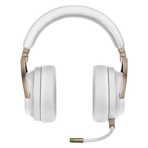 Corsair Virtuoso RGB Virtual 7.1 Wireless Gaming Headset - Pearl