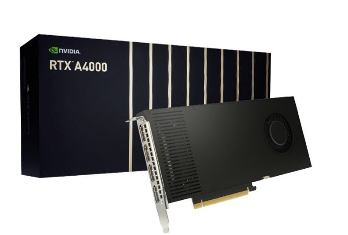 Leadtek Quadro RTX A4000 16GB GDDR6 Grahics Card