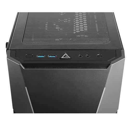 Antec DA601 Mid-Tower Black Case
