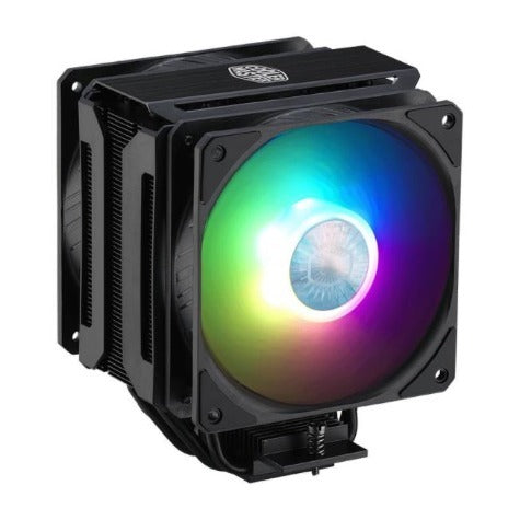 Cooler Master MasterAir MA612 Stealth ARGB CPU Air Cooler