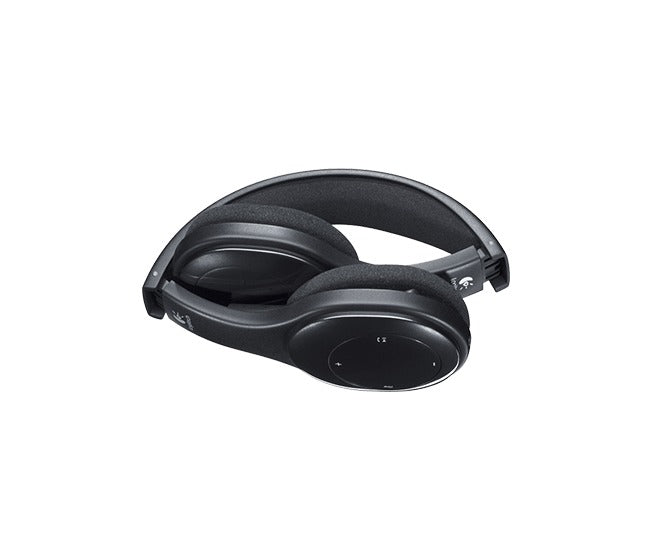 Logitech H800 Headset Black