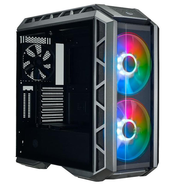 Cooler Master MCM-H500P-MGNN-S01 MasterCase H500P ARGB Gunmetal/Black TG ATX Case