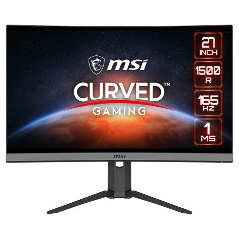MSI Optix G27C6P 27" 165Hz FHD VA Curved Gaming Monitor