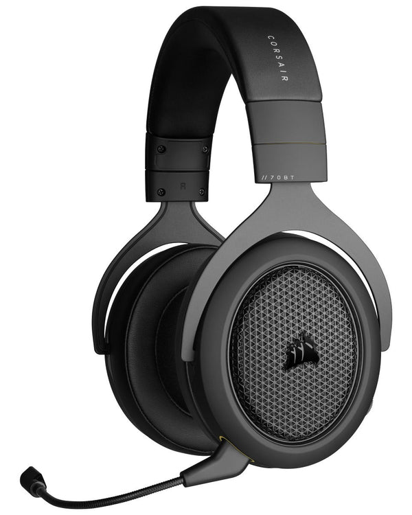 Corsair (CA-9011227-AP) HS70 Bluetooth Multi-Platform Gaming Headset - Black