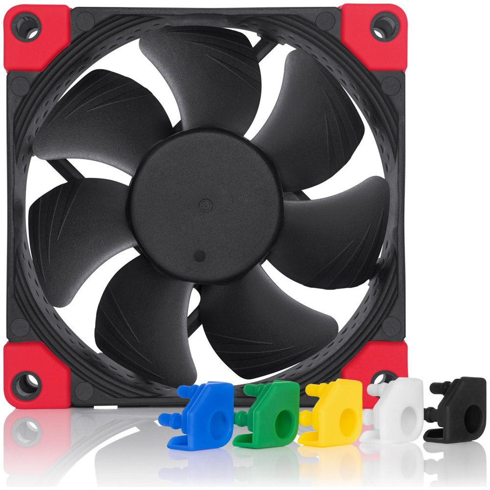 Noctua NF-A8 PWM Chromax 80mm Fan Black