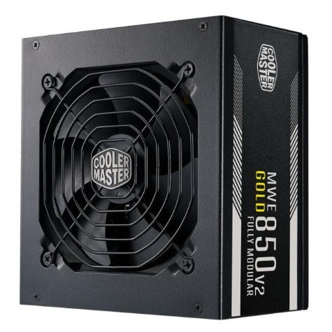 Cooler Master MWE 80 Plus Gold V2 850W Fully Modular Power Supply
