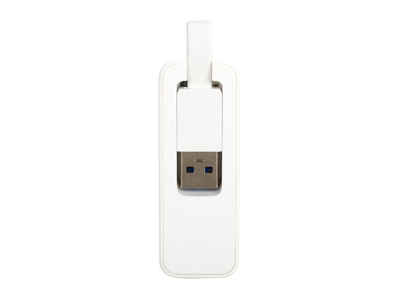 TP-Link TL-UE300 USB3.0 to Gigabit LAN Adapter. Foldable / Plug-and-Play for Windows & Linux