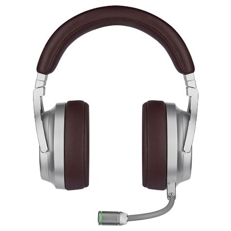 Corsair Virtuoso SE RGB Virtual 7.1 Wireless Gaming Headset - Espresso