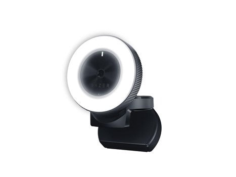 Mounting Razer Camera Razer Kiyo - Ring Light Equipped Broadcasting Camera - FRML Packaging