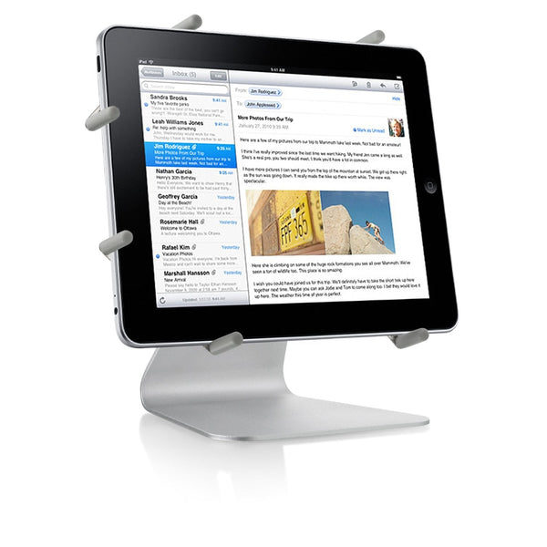 Thermaltake LUXA2 H4 iPad / Tablet Aluminium Holder (Fits all ipad /360 degree angle adjustable )