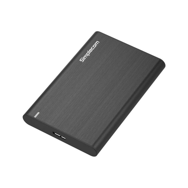 Simplecom SE211 Aluminium Slim 2.5'' SATA to USB 3.0 HDD Enclosure