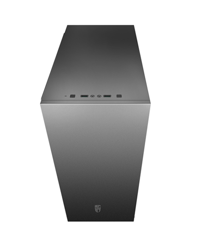 Deepcool MACUBE 310 Tempered Glass ATX Case Black