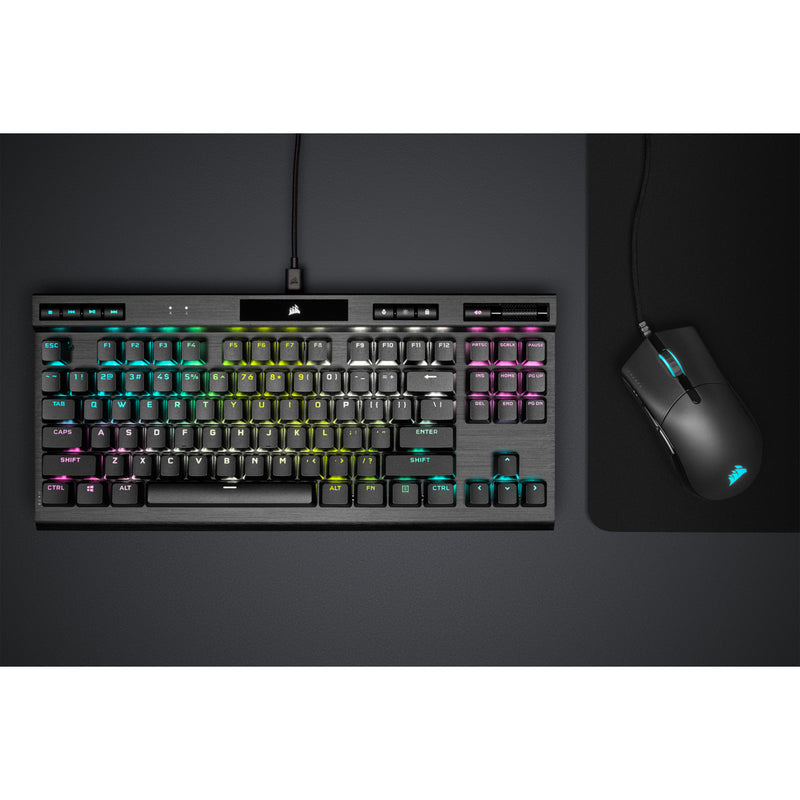 Corsair  K70 TKL Champion serijos klaviat?ra (CH-911901A-NA) keyboard