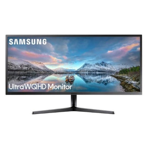 Samsung LS34J550WQEXXY 34.1inch FreeSync Ultra WQHD Monitor