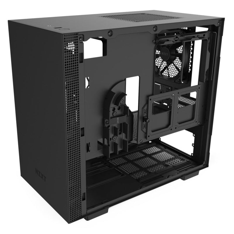 NZXT H210 Mini-Tower Black Case