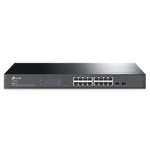 TP-Link SG2218 JetStream Managed 16 Gigabit Port Switch