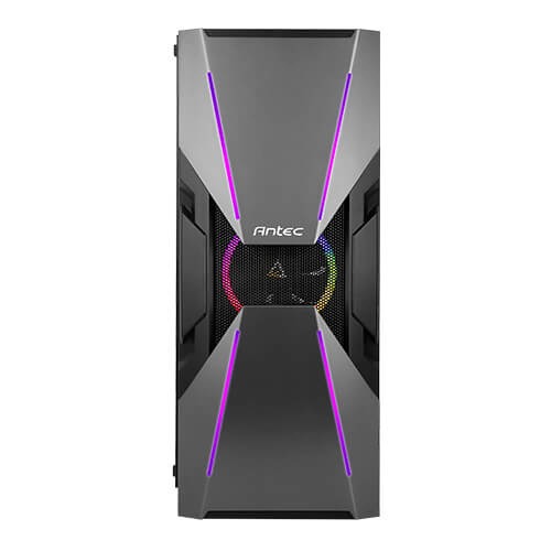 Antec DA601 Mid-Tower Black Case
